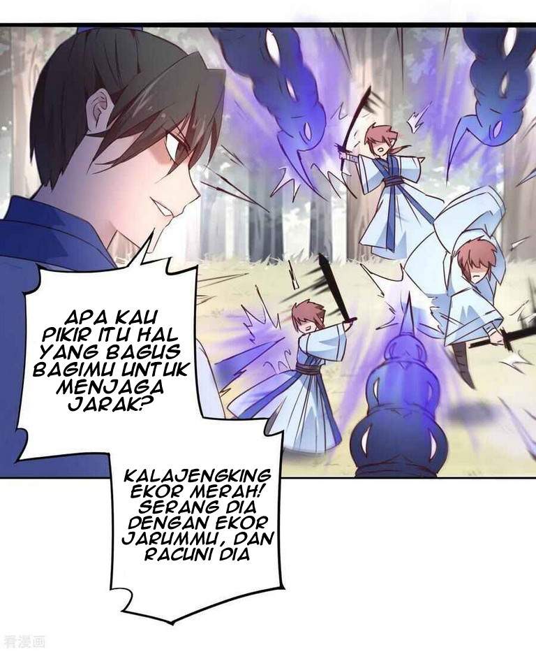 Reversing the Immortal Path Chapter 29 Gambar 14